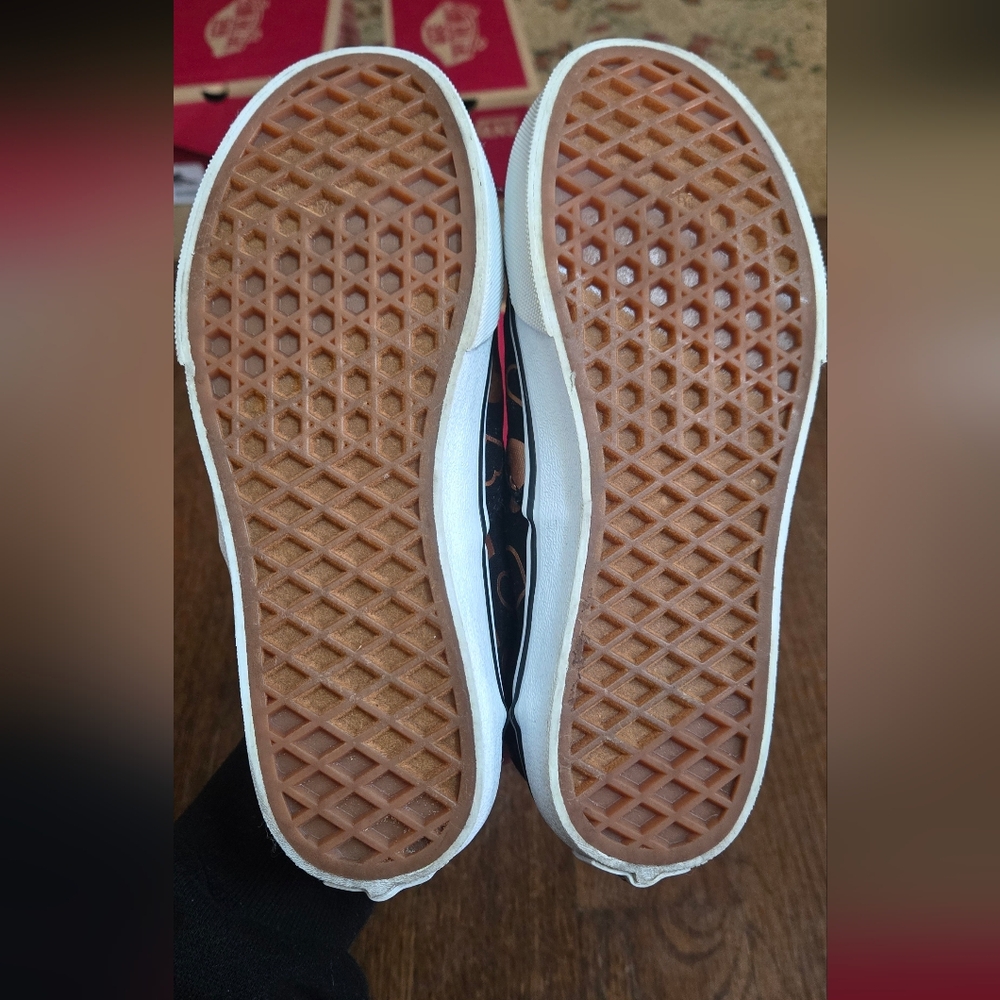 Vans Old Skools, Girls - Size 3Y - Picture 5 of 5